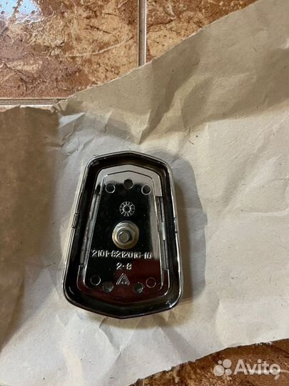 Эмблема ваз 2101 СССР