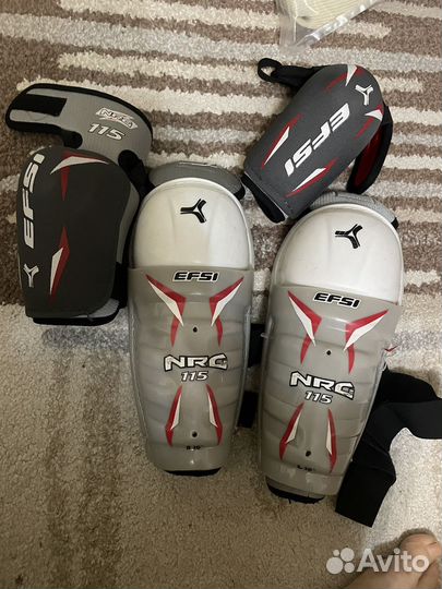 Налокотники хоккейные