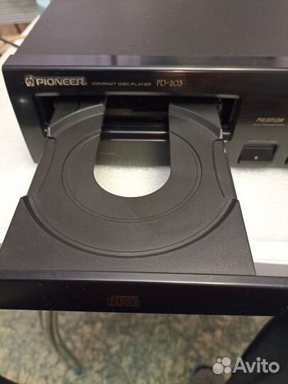 CD плеер pioneer PD - 203