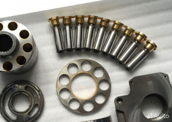 Набор поршней гидромотора хода Hitachi zx225lc