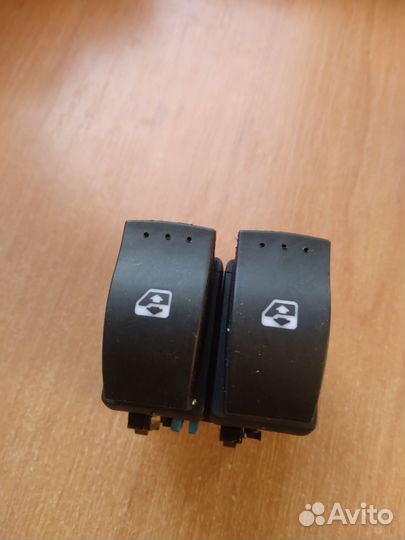 Выключатель подьемника миган 2 передних стекол
