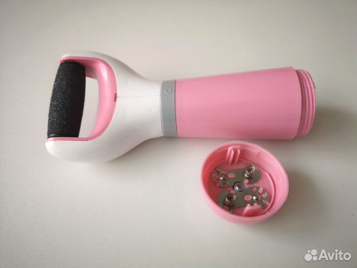 Электропилочка для ног новая