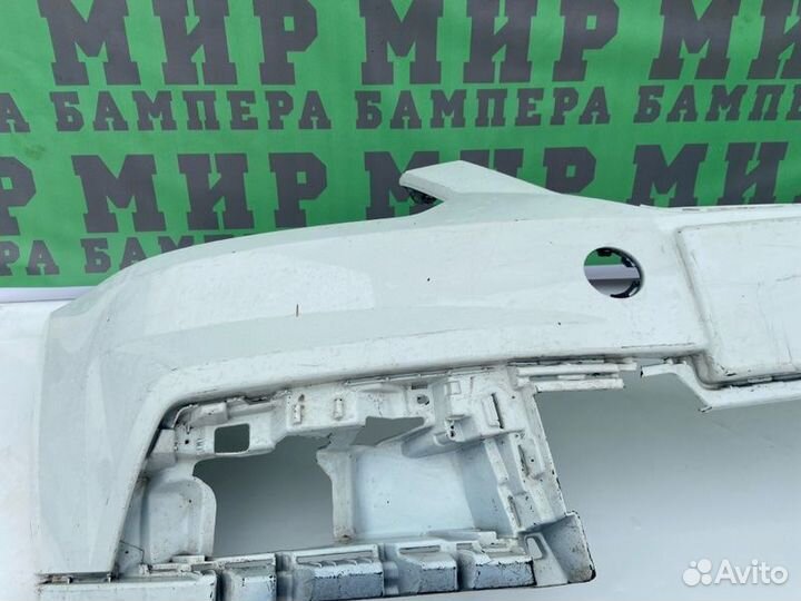 Бампер передний Skoda Yeti 2013 2018