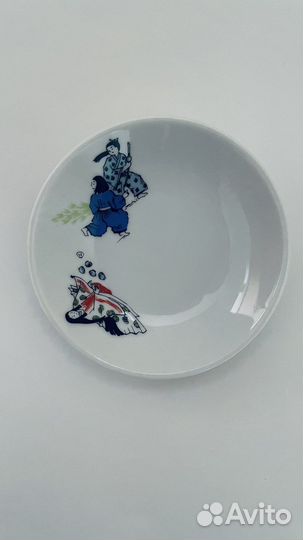 Тарелка + пиала Япония