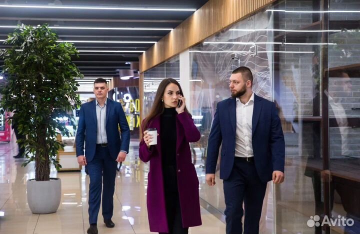 Телохранитель / личная охрана на час