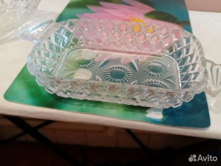 Хрусталь СССР