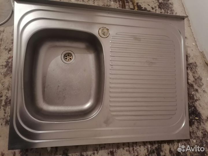 Мойка для кухни