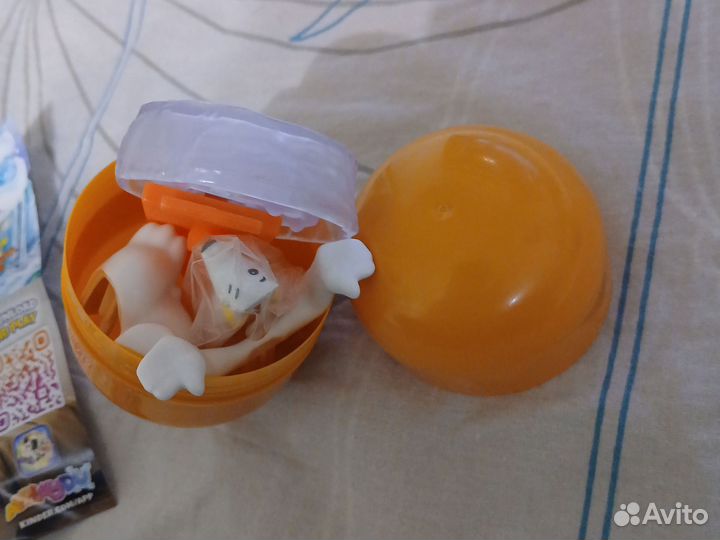 Большой киндер сюрприз