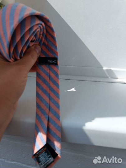 Галстук детский хлопок