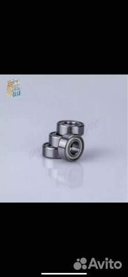Подшипник 608ZZ 8х22х7 мм