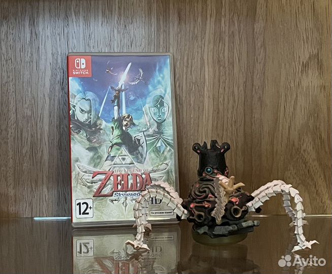 The Legend of Zelda Skyward Sword