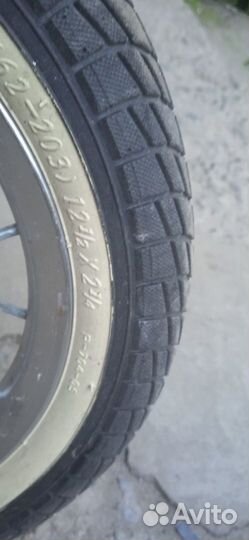 Детский велосипед формула 12