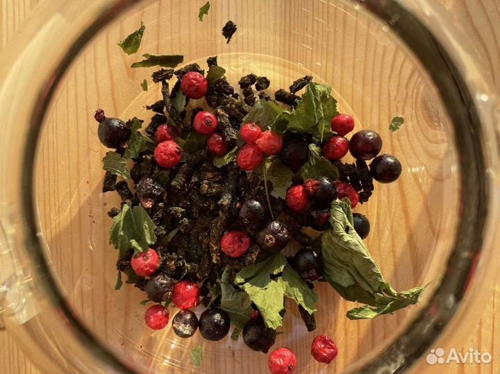 Иван-чай смородина 500 грамм, ягоды, ягод много