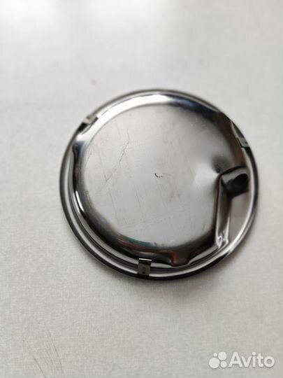 Новая чаша-поддон тэновой конфорки мечта (нержавей