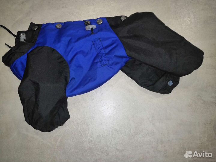 Комбинезон для собак