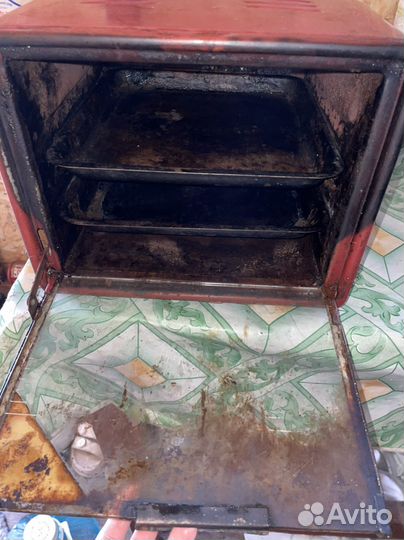 Электропечка