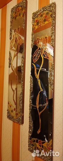 Зеркало ручной работы