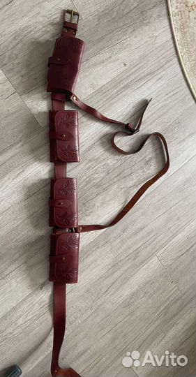 Патронташ 12 калибр