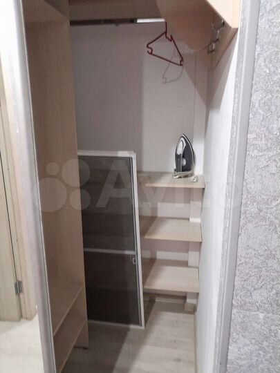 1-к. квартира, 32 м², 8/9 эт.