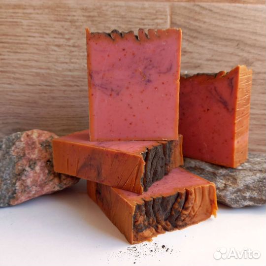 Мыло ручной работы