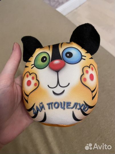 Кот-антистресс