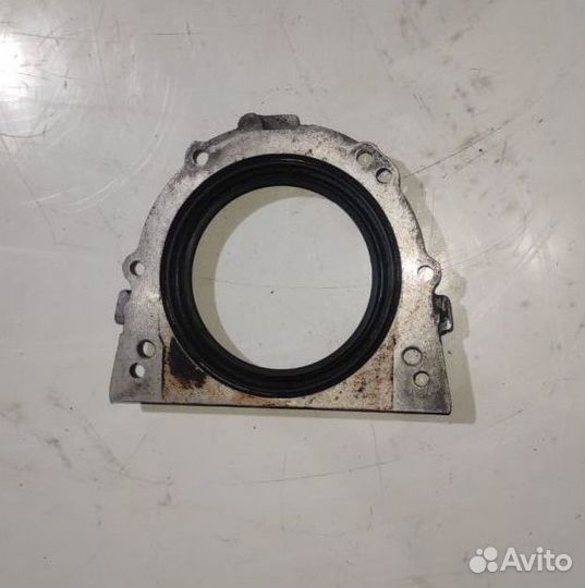 Крышка коленвала задняя Audi 80 1.8 RN