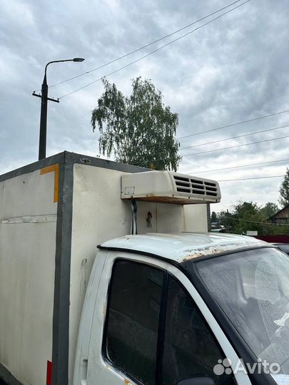 Термофургон