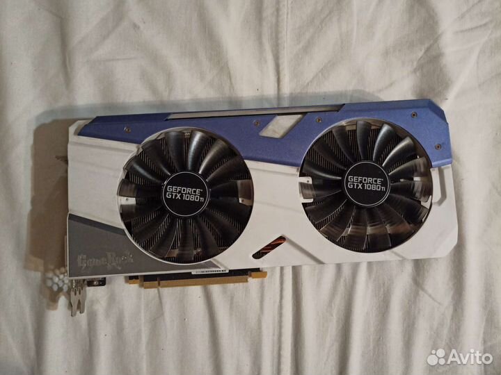 Gtx 1070 palit gamerock