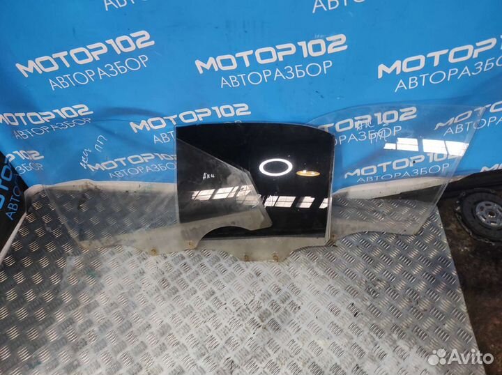 Стекло двери Hyundai Accent / Хундай / Хенде