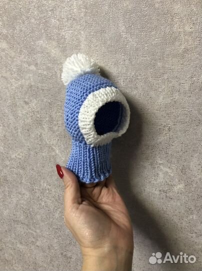 Шапочки для маленьких собачек