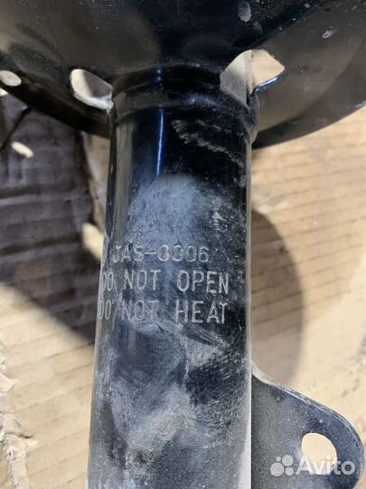 Амортизаторы Toyota Corolla Ceres, AE100, AE101