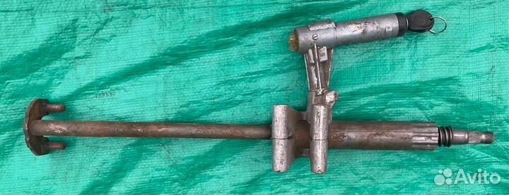 Замок зажигания Audi 100 C3 44