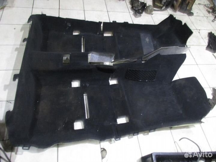 Пол w212 E-class 651.924 2012