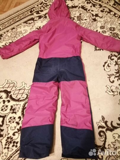 Детский комбинезон весна осень