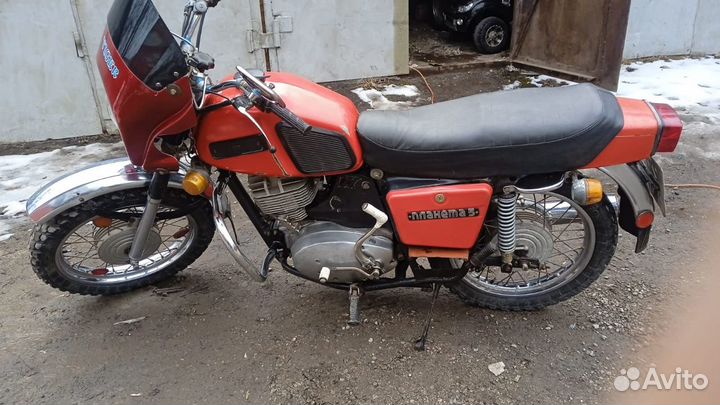 Иж Планета 5