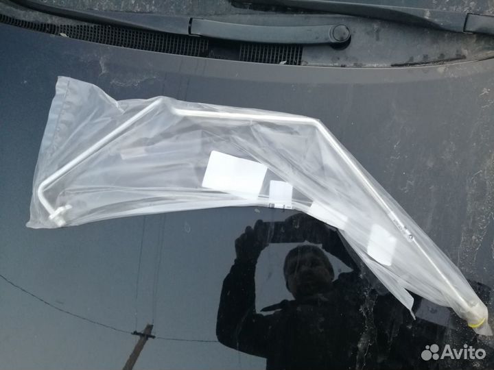 Трубка кондиционера LADA Largus