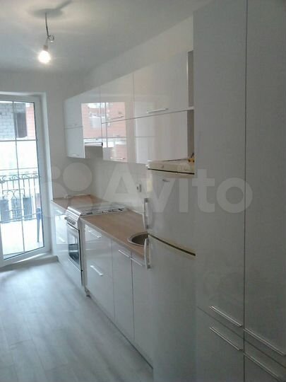 1-к. квартира, 37 м², 2/4 эт.