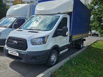 Ford Transit 2.2 MT, 2019, 96 000 км, с пробегом, цена 3 390 000 руб.