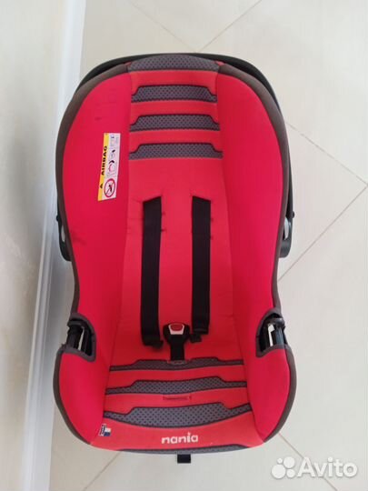 Автокресло