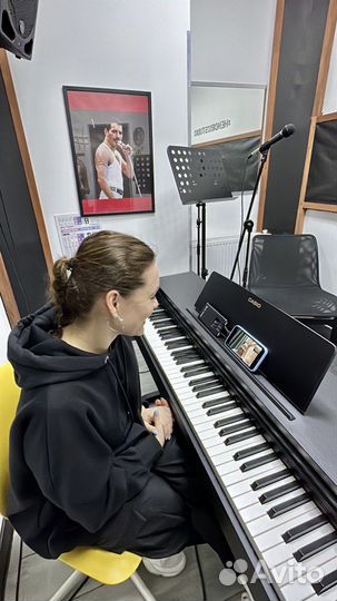 Обучение вокалу онлайн