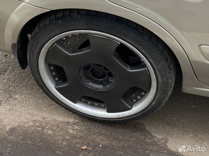 Диски Work Euroline R18 4x114*3 5x114*3