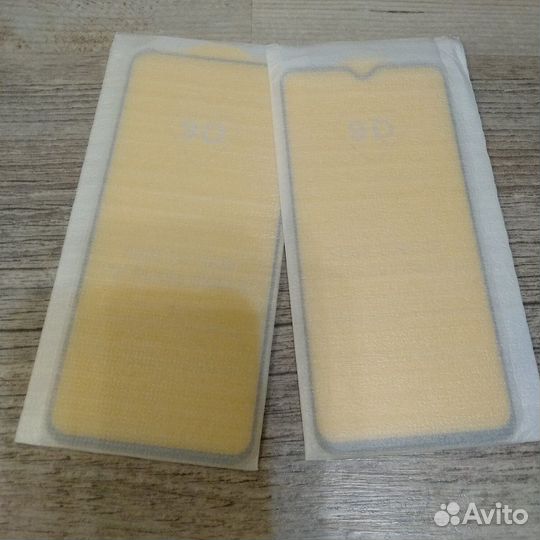 Защитное стекло Xiaomi Redmi note 8, note 9