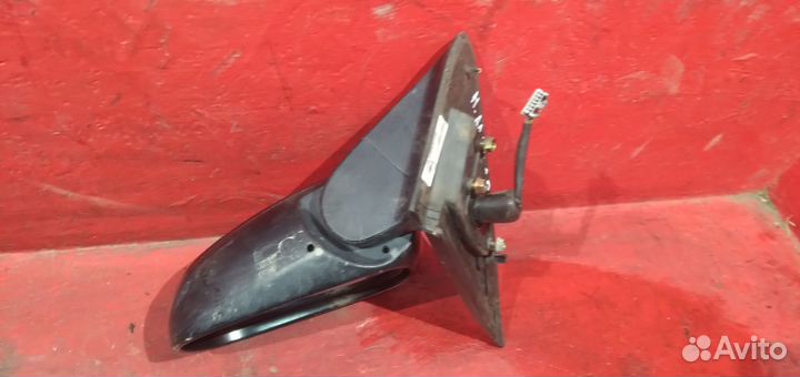 Ниссан Альмера n16 зеркало правое электрическое