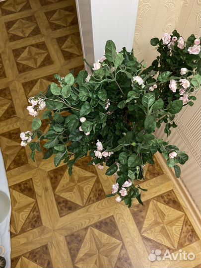 Искусственные цветы