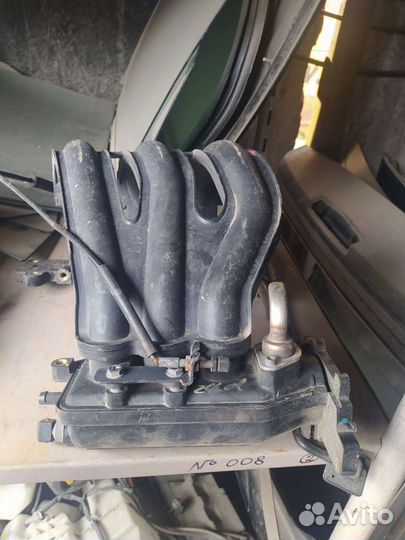 Коллектор впускной Дэу Матиз