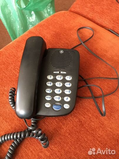 Телефон стационарный lg