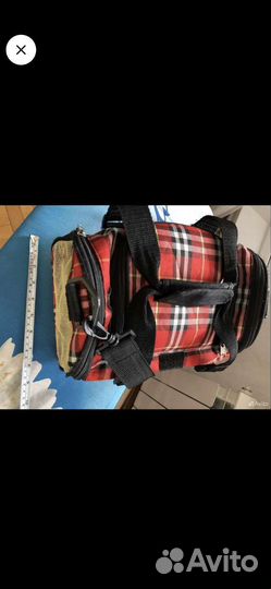 Сумка переноска для маленьких зверят