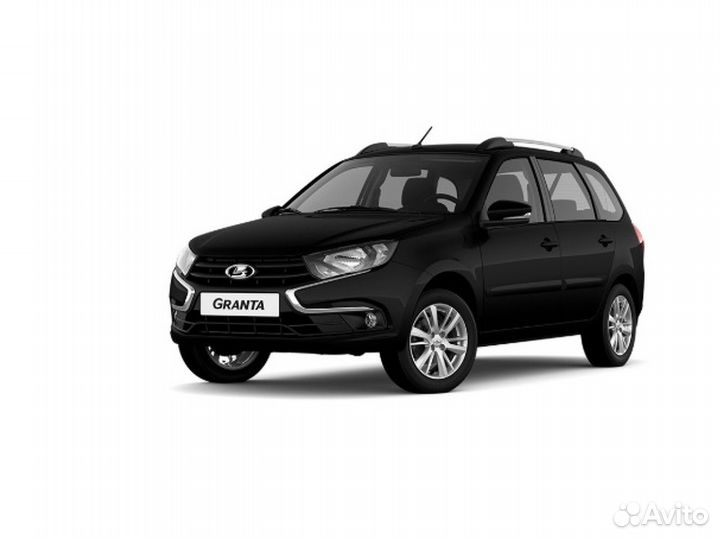 ВАЗ (LADA) Granta Cross 1.6 MT, 2024