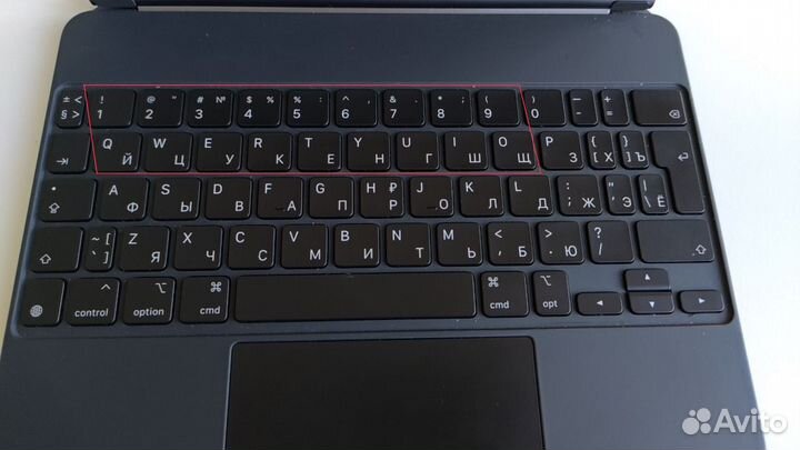 Magic keybord для iPad Pro 11/Air (A 2261)