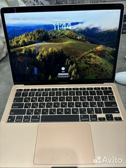 Macbook air m1